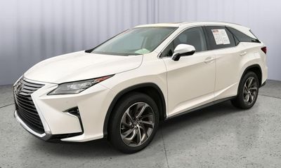2019 Lexus RX 350 Standard