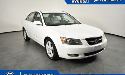 2007 Hyundai Sonata NFA