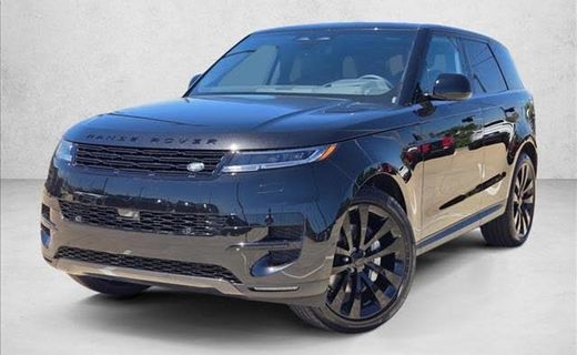 2026 Land Rover Range Sport P360 SE