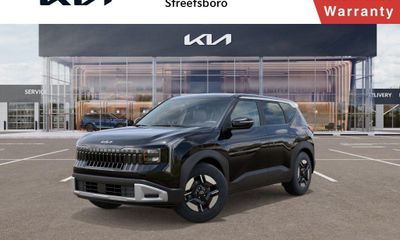 2027 Kia Seltos LX
