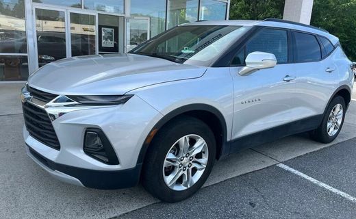 2020 Chevrolet Blazer 2LT