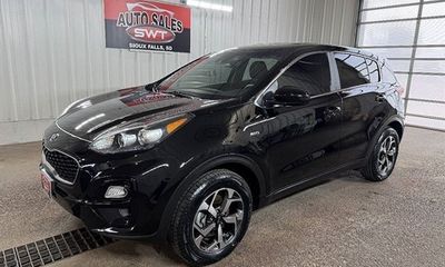 2022 Kia Sportage LX