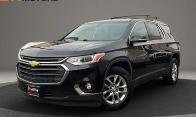 2018 Chevrolet Traverse LT