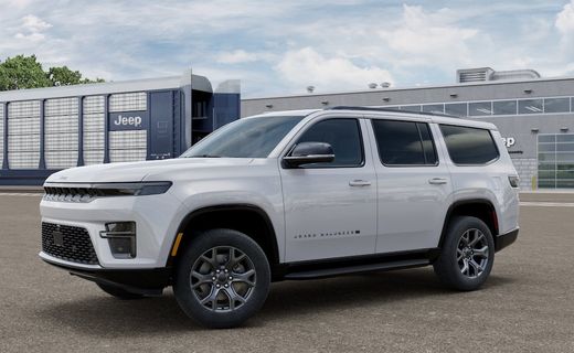 2026 Jeep Grand Wagoneer Limited