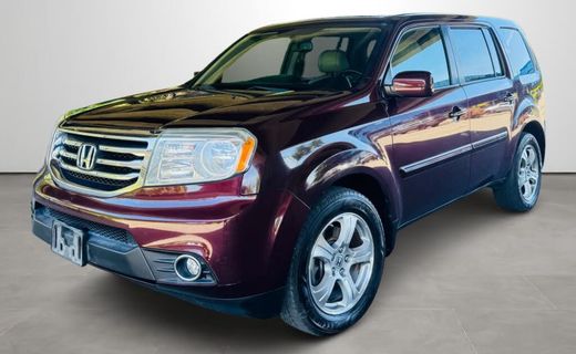 2015 Honda Pilot