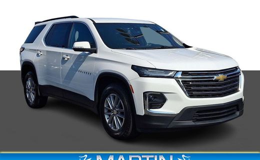 2022 Chevrolet Traverse LT