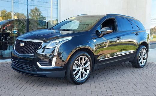 2020 Cadillac XT5 Sport