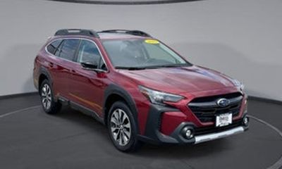 2026 Subaru Outback Premium