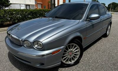 2007 Jaguar X-Type 30L Sedan