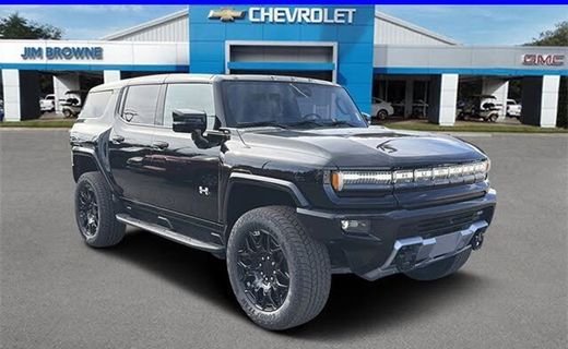 2026 GMC Hummer EV SUV 2X