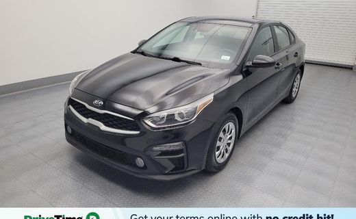 2021 Kia Forte