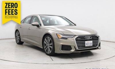2019 Audi A6 Quattro Prestige