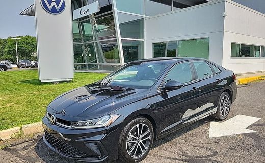 2026 Volkswagen Jetta Sport