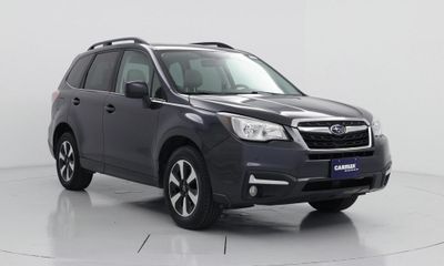 2018 Subaru Forester Limited