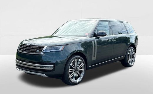 2026 Land Rover Range SE