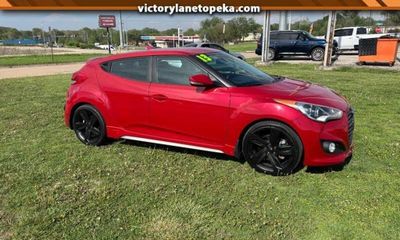 2013 Hyundai Veloster Base BaseStyle Tech