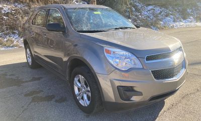 2010 Chevrolet Equinox LS