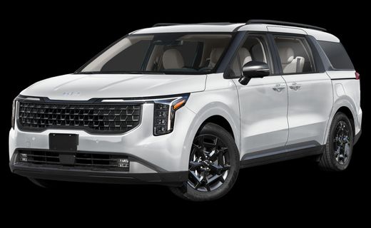 2025 Kia Carnival