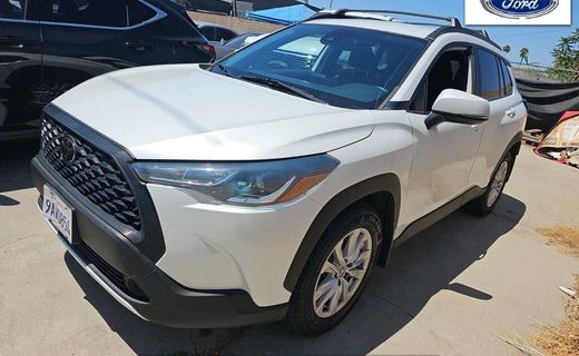 2022 Toyota Corolla Cross LE