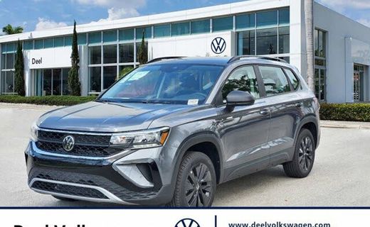 2023 Volkswagen Taos S