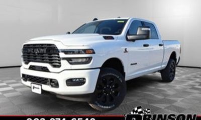 2026 Ram 2500 Tradesman