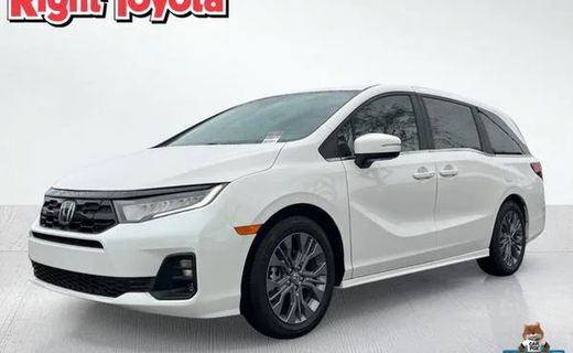 2025 Honda Odyssey Touring