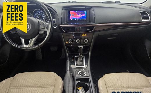 2014 Mazda MAZDA6
