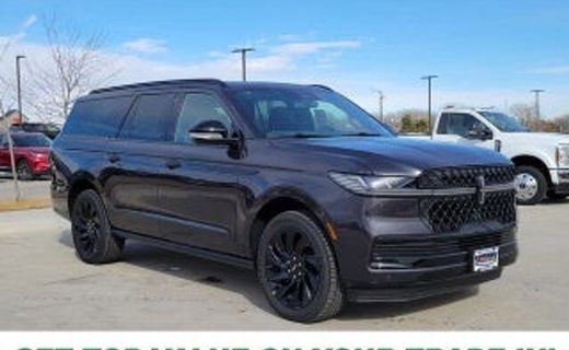 2026 Lincoln Navigator Premier