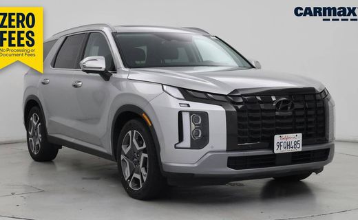 2023 Hyundai Palisade SEL Prem