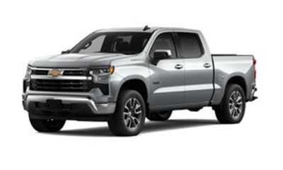 2026 Chevrolet Silverado LT