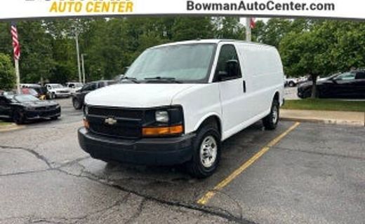2015 Chevrolet Express 2500