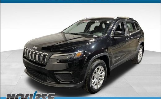 2020 Jeep Cherokee