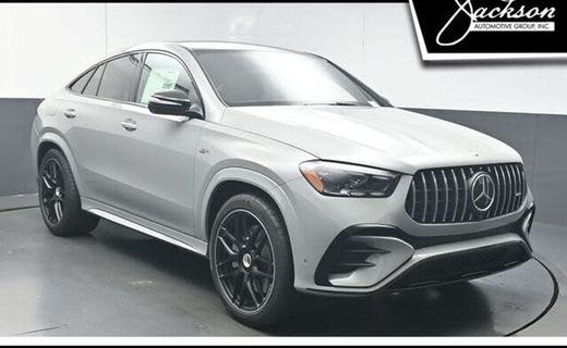2026 Mercedes-Benz GLE-Class AMG GLE53