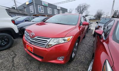 2011 Toyota Venza Base