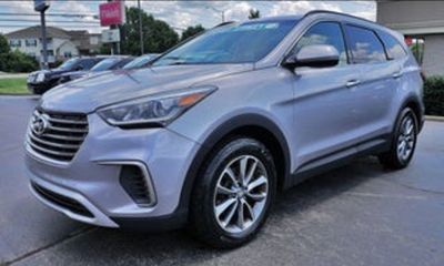 2019 Hyundai Santa FE SE