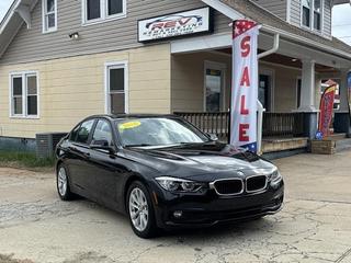 2016 BMW 320i Sedan