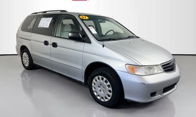 2003 Honda Odyssey LX