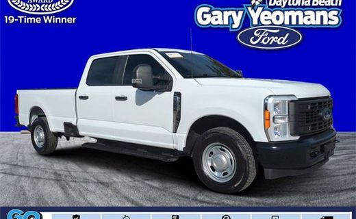2023 Ford F-350 XL