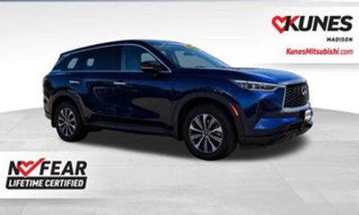 2024 Infiniti QX60 Pure