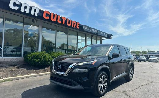 2022 Nissan Rogue SV