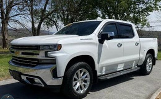 2019 Chevrolet Silverado RST