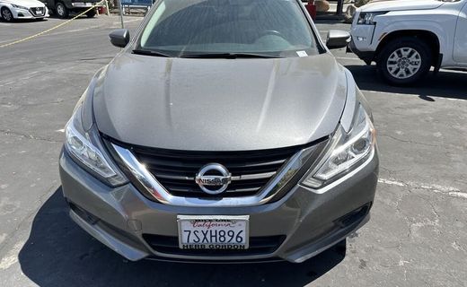 2016 Nissan Altima 2 5