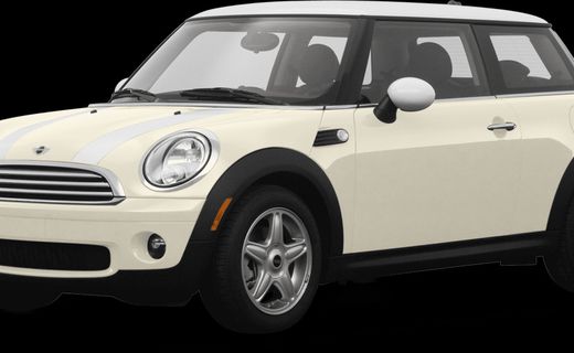 2008 Mini Cooper