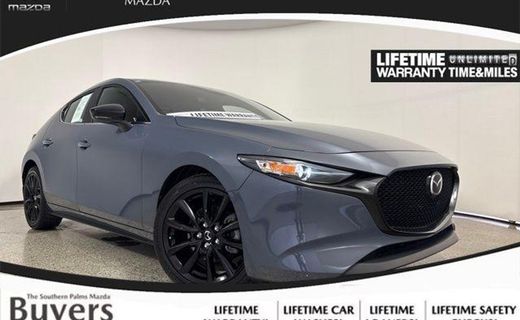 2024 Mazda MAZDA3 Preferred Package