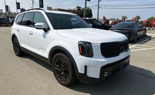 2025 Kia Telluride