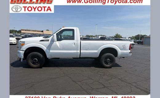 2014 Ford F-250 XL