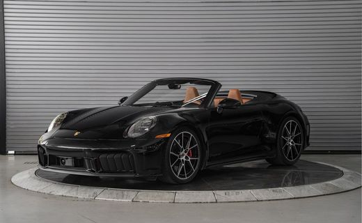 2026 Porsche 911