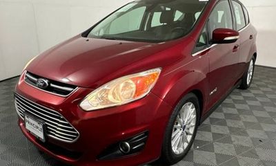 2015 Ford C-MAX SEL