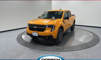 2026 Ford Maverick Tremor