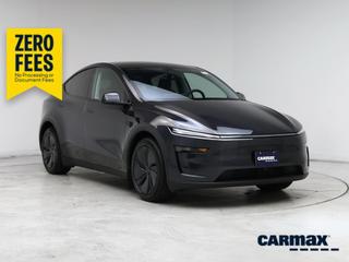2026 Tesla Model Y Long Range